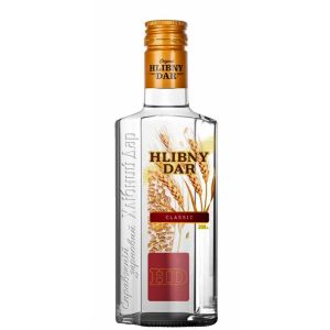 Водка Хлебни Дар / Vodka Hlibny Dar