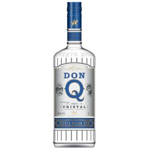 Ром Дон Кю Кристал / Rum Don Q Cristal