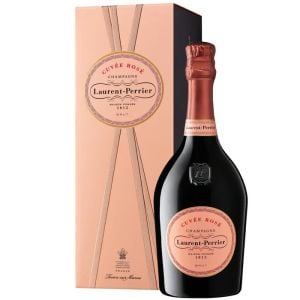 Лорент Перие Розе Брут / Laurent Perrier Rose Brut Gift Box