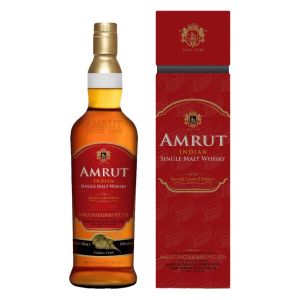 Амрут Сингъл Малц Лимитед Едишън / Amrut Single Malt Whisky Special Limited Edition