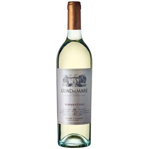 Вино Кастелани Гуандалмаре Верментино / Wine Castellani Guadalmare Vermentino