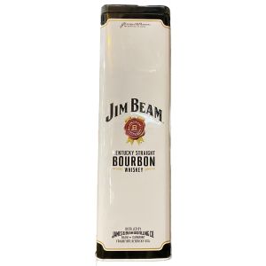 Джим Бийм Метална Кутия / Jim Beam Metal Box