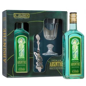 Абсент Подаръчен Сет / Absinthe Gift Pack