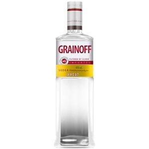 Водка Грейнофф / Grainoff Vodka