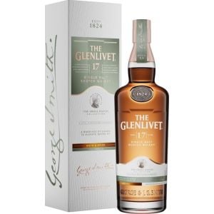 Гленливет 17 Г. Смол Бач / Glenlivet 17 YO Small Batch