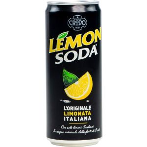 Сода Кродо Лимон / Crodo Lemon Soda