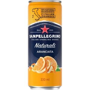 Сан Пелегрино Портокал / San Pellegrino Orange