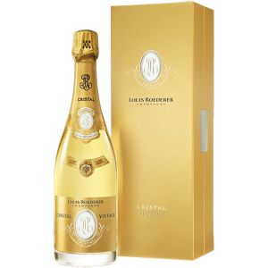 Луи Рьодерер Кристал Брут 2013 / Louis Roederer Cristal Brut 2013