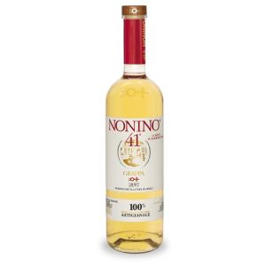 Ракия Грапа Нонино Шардоне Барик 12 Месеца / Grappa Nonino 41° in barriques 12 months