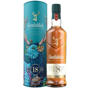 Гленфидих 18 Г. Лимитед Едишън / Glenfiddich 18 YO Limited Edition