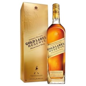 Джони Уокър Златен Етикет / Johnnie Walker Gold Label Reserve