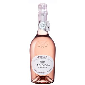 Просеко Ла Джиоса Милезимато Розе / La Gioiosa Prosecco Millesimato Rose