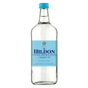 Хилдън - минерална вода / Hildon - mineral water