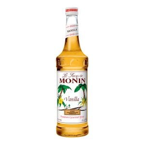 Сироп Монин Ванилия / Monin Vanilla Syrup