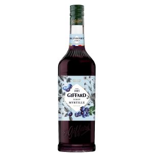 Сироп Жифард Синя Боровинка / Giffard Blueberry Syrup