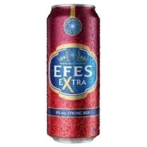 Ефес Екстра Кен / Efes Extra