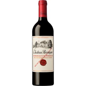 Шато Рекун Бордо Супериор / Chateau Recougne Bordeaux Superieur 