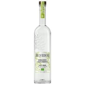 Белведере Органик Инфюжънс Круша & Джинджифил / Belvedere Organic Infusions Pear & Ginger