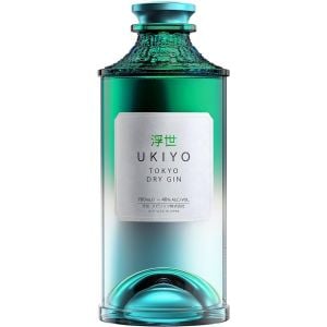 Джин Укио Токио / Gin Ukiyo Tokio Dry