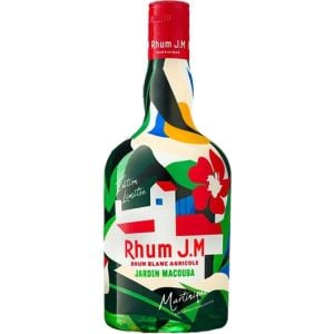 Ром Джей М Жарден Макуба / Rhum J.M Blanc Jardin Macouba