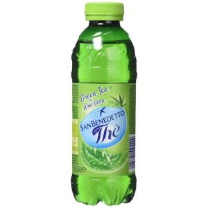 Сан Бенедето Зелен Чай с Алое Вера / San Benedetto Green Tea & Aloe Vera