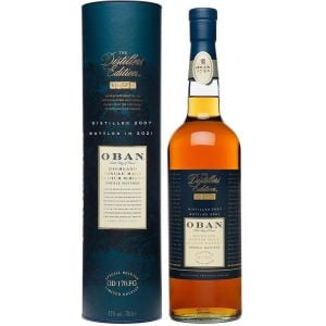 Обан Дистилърс Едишън 2021 / Oban Distillers Edition 2021