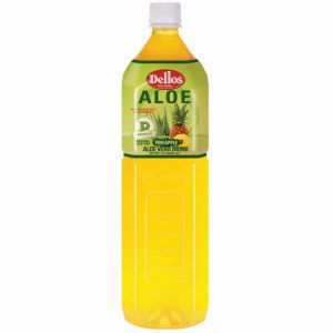 Алое Вера Ананас Делос / Aloe Vera Pineapple Dellos