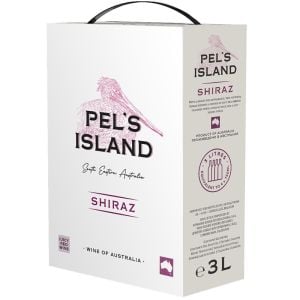 Пелс Айланд Шираз Бокс / Pel's Island Shiraz BiB