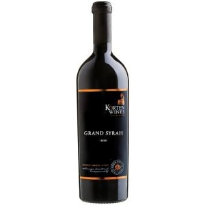 Кортен Гранд Сира / Korten Grand Syrah