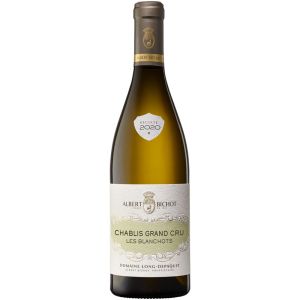 Албер Бишот Шабли Гран Крю Лe Бланшо / Albert Bichot Chablis Grand Cru Les Blanchots