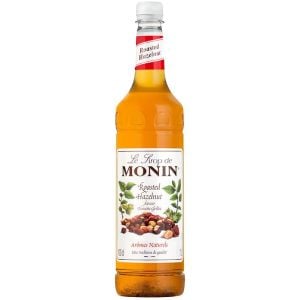 Сироп Монин Печен Лешник / Monin Roasted Hazelnut Syrup