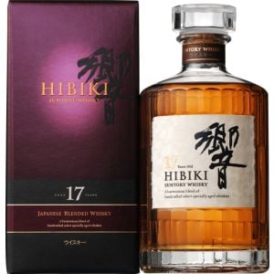 Хибики 17г. / Hibiki 17YO