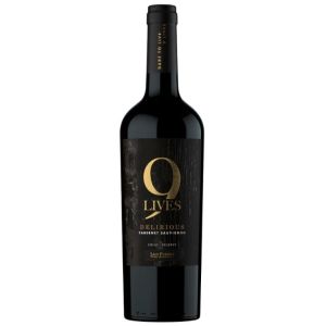 Гато Негро Девет Живота / Gato Negro 9 Lives Cabernet Sauvignon