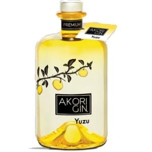 Джин Акори Юзу / Gin Akori Yuzu