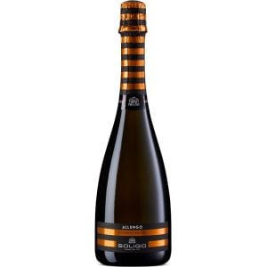 Пенливо Вино Солиго Алунго Екстра Драй Кюве Милезимато / Sparkling Wine Soligo Alungo Extra Dry Cuvée Millesimato