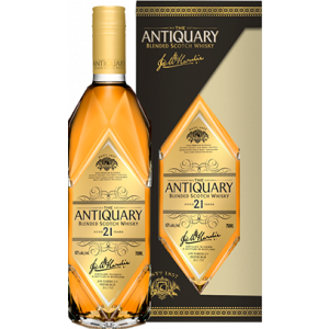 Антикуъри 21YO / Antiquary 21YO