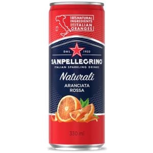 Сан Пелегрино Червен Портокал / San Pellegrino Red Orange