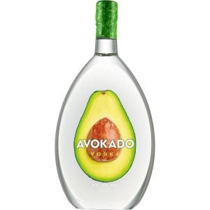 Водка Авокадо / Vodka Avocado