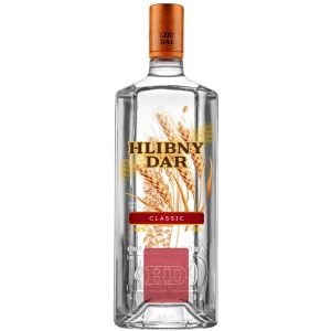 Водка Хлебни Дар / Vodka Hlibny Dar