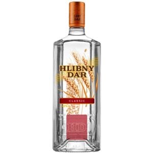 Водка Хлебни Дар / Vodka Hlibny Dar