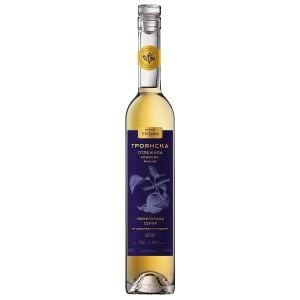 Троянска Сливова Отлежала от Собствени Градини 2021 / Troyan Aged Plum Rakia Own Gardens 2021