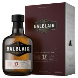 Балблеър 17г. / Balblair 17YO