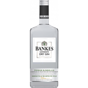 Банкс Премиум Лондон драй Джин / Bank's Premium London Dry Gin