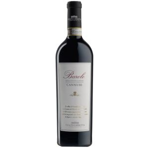 Вино Бароло Кануби Едоардо Миролио / Wine Barolo Cannubi Edoardo Miroglio