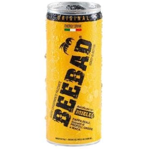 Енергийна Напитка БииБед / BeeBad Energy Drink 