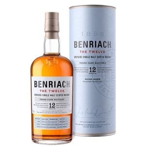 Бенриах 12г. / Benriach 12YO