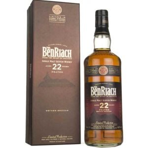 Бенриах 22г. Албариза / Benriach 22YO Albariza 