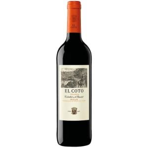 Ел Кото Крианца Риоха / El Coto Crianza Rioja