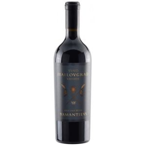 Ямантиев Каберне Совиньон & Мерло Резерва / Yamantievs оf Ivailovgrad Reserve Merlot Cabernet Sauvignon