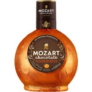 Моцарт Пъмпкин Спайс Шоколад / Mozart Chocolate Pumpkin Spice